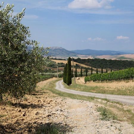 Agriturismo Bagnaia San Quirico d'Orcia Bagian luar foto