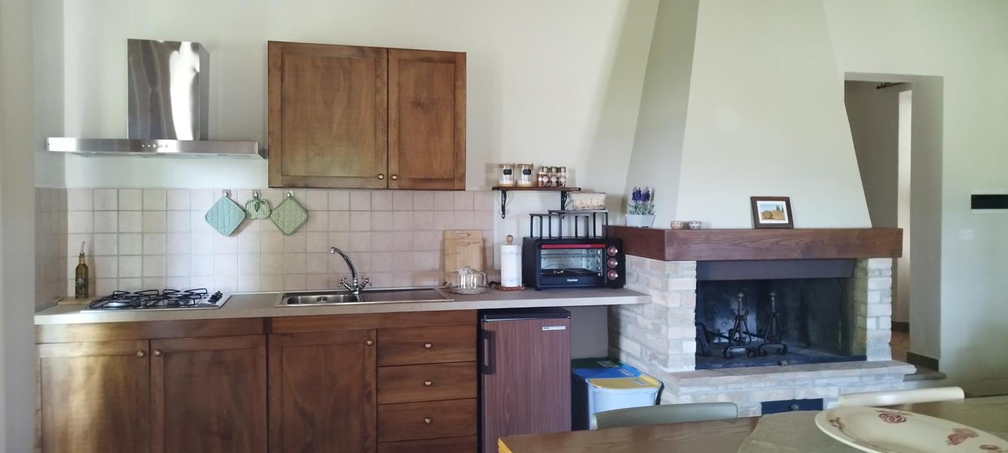 Agriturismo Bagnaia San Quirico d'Orcia Bagian luar foto