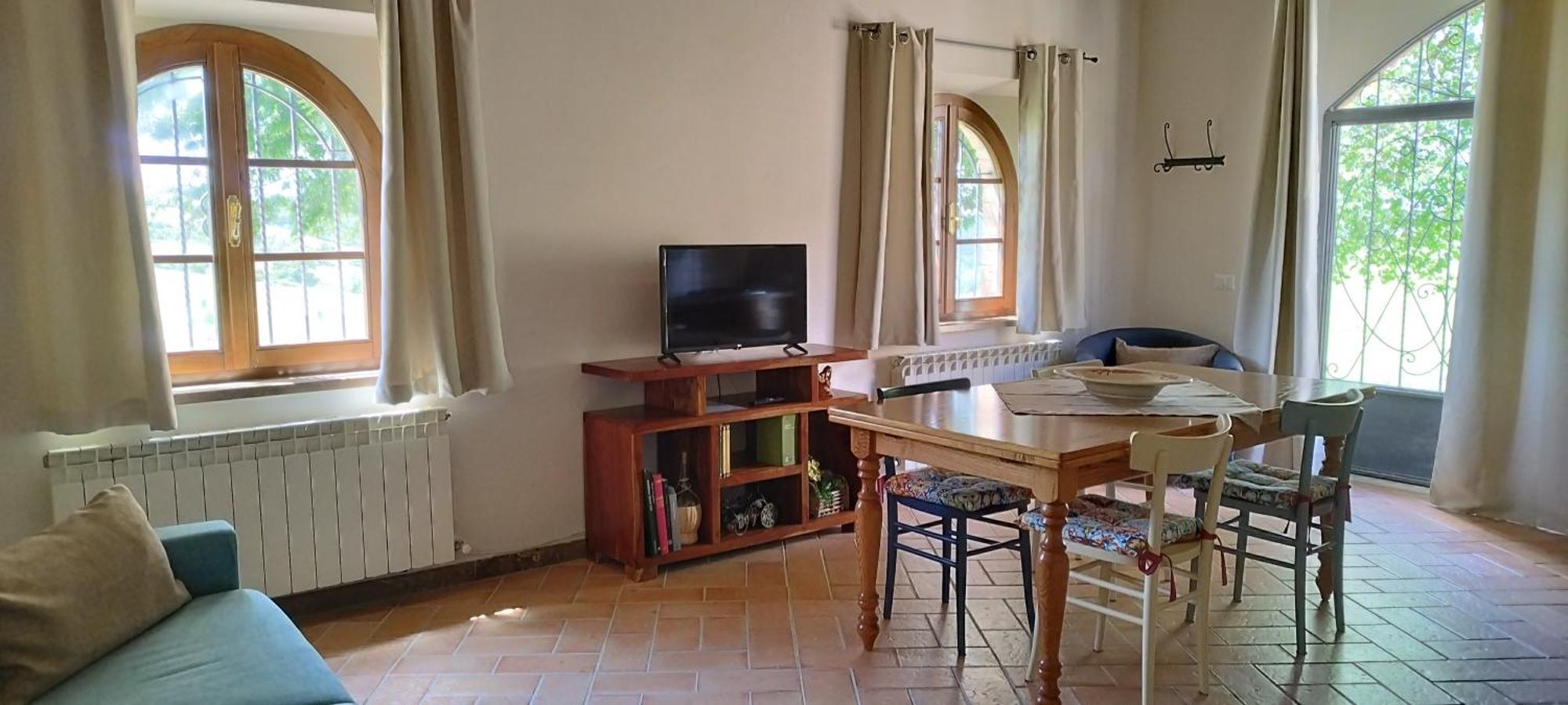 Agriturismo Bagnaia San Quirico d'Orcia Bagian luar foto
