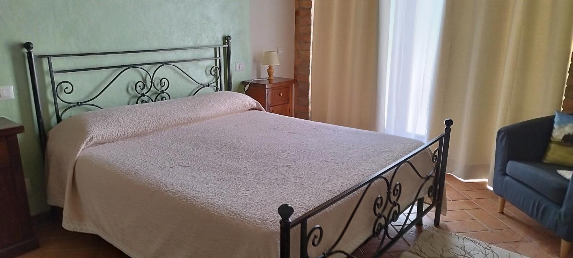 Agriturismo Bagnaia San Quirico d'Orcia Bagian luar foto