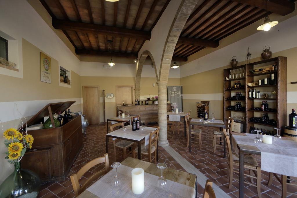 Agriturismo Bagnaia San Quirico d'Orcia Bagian luar foto