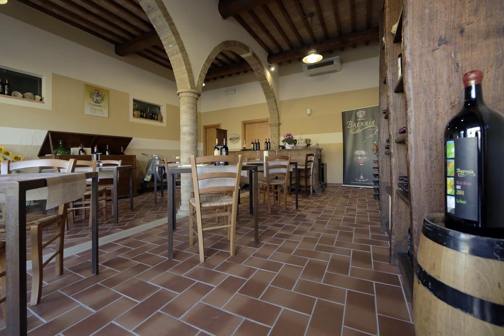 Agriturismo Bagnaia San Quirico d'Orcia Bagian luar foto