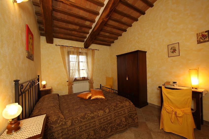 Agriturismo Bagnaia San Quirico d'Orcia Ruang foto