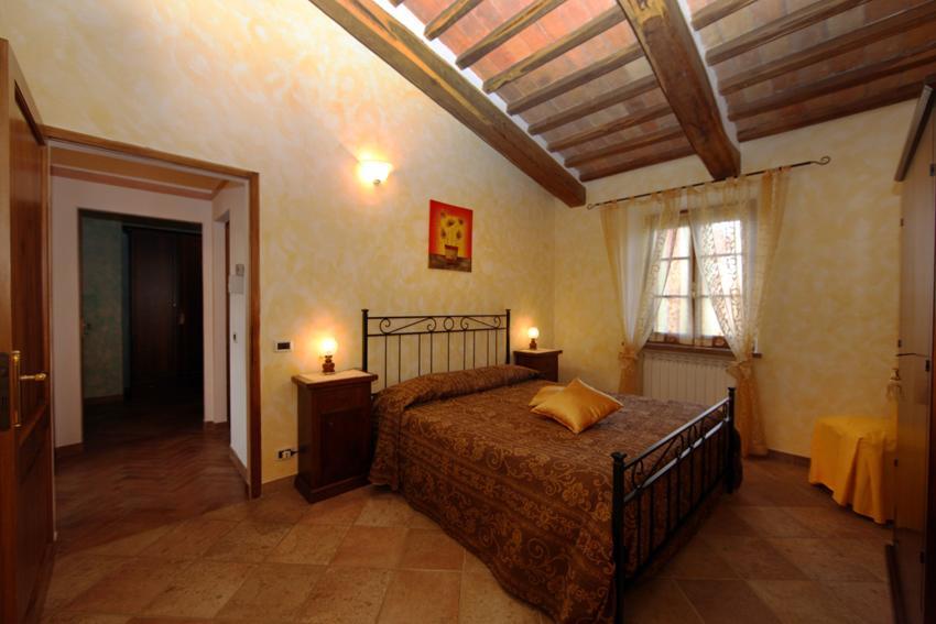 Agriturismo Bagnaia San Quirico d'Orcia Ruang foto