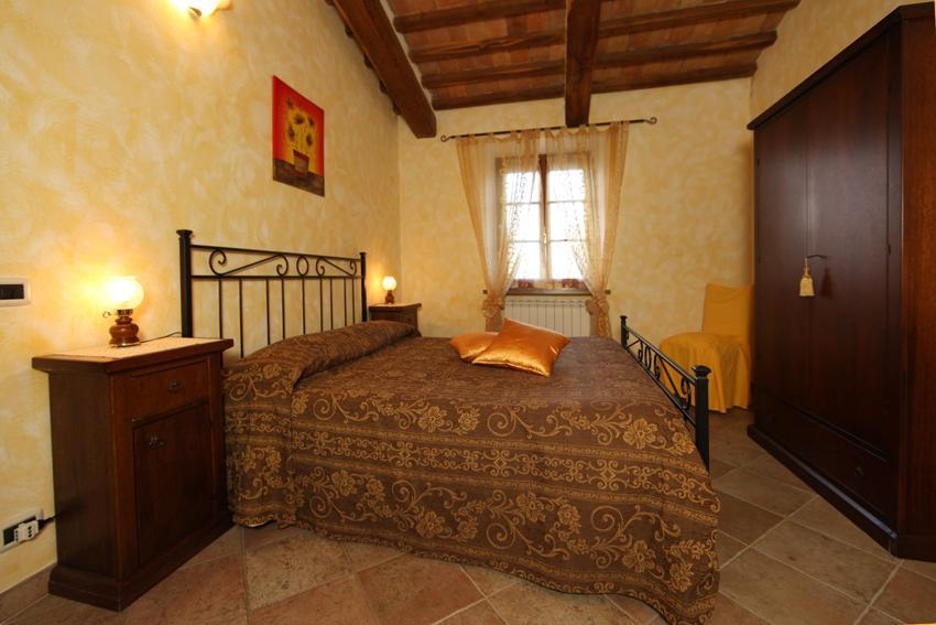 Agriturismo Bagnaia San Quirico d'Orcia Ruang foto