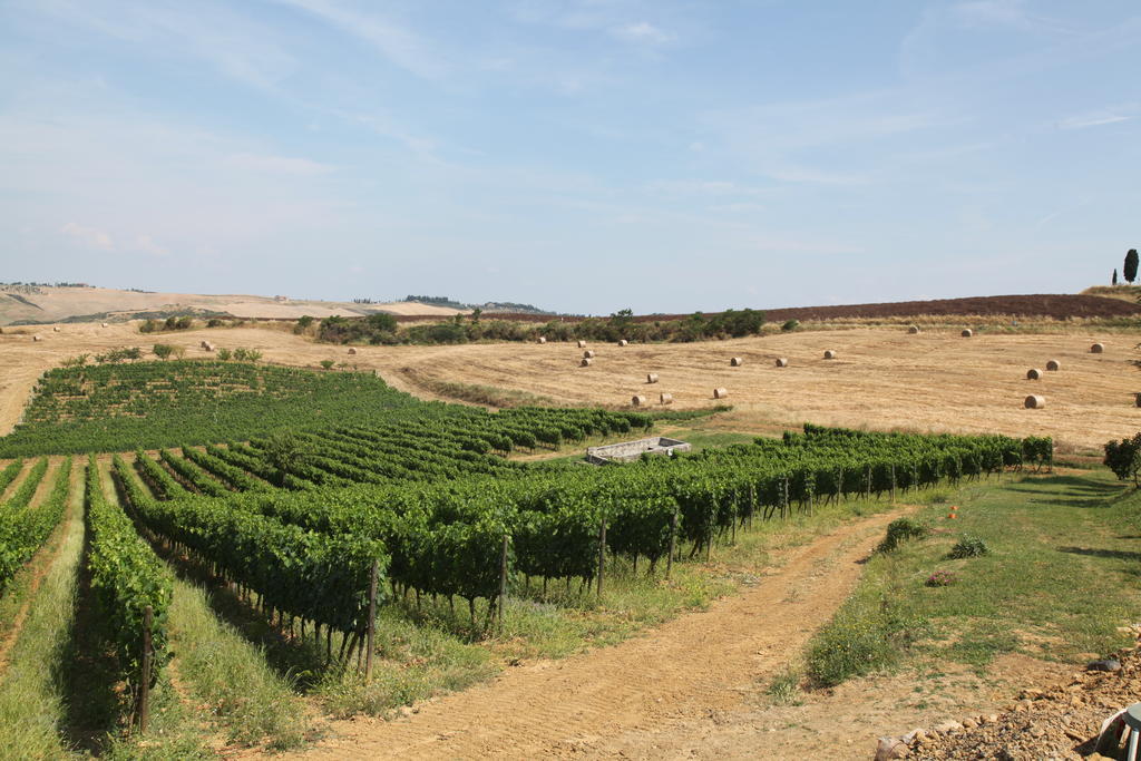 Agriturismo Bagnaia San Quirico d'Orcia Bagian luar foto