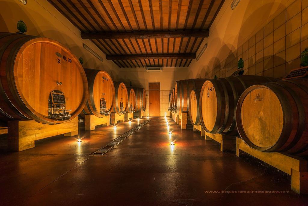 Agriturismo Bagnaia San Quirico d'Orcia Bagian luar foto
