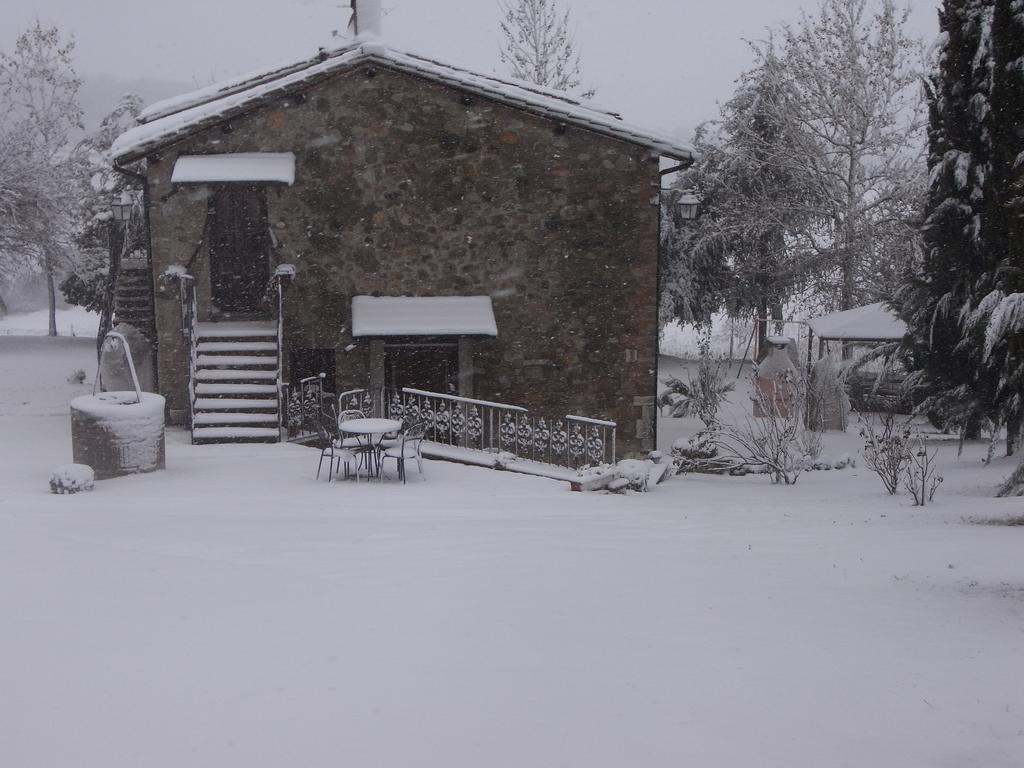 Agriturismo Bagnaia San Quirico d'Orcia Bagian luar foto