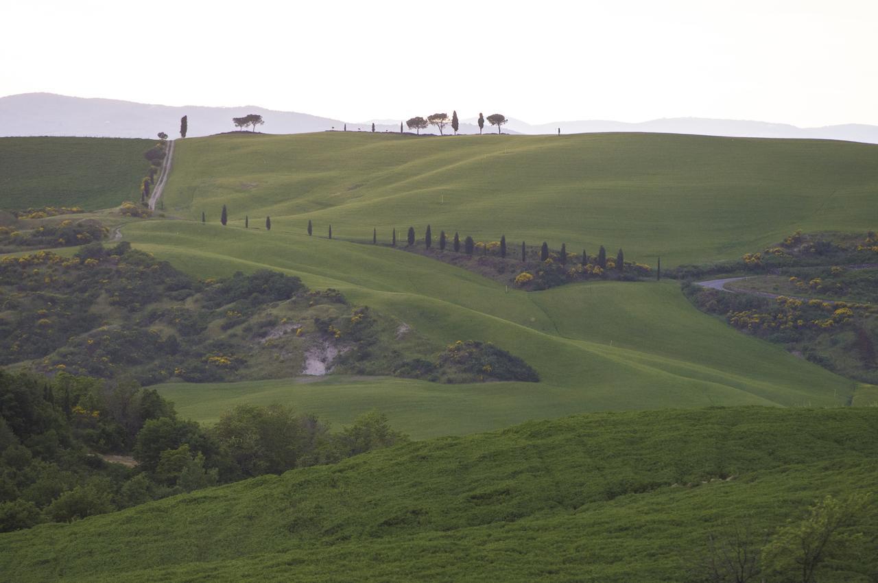 Agriturismo Bagnaia San Quirico d'Orcia Bagian luar foto