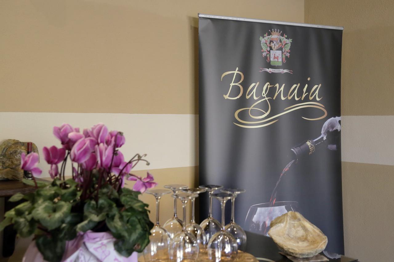 Agriturismo Bagnaia San Quirico d'Orcia Bagian luar foto