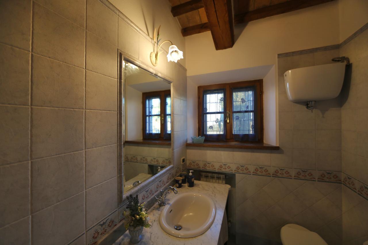 Agriturismo Bagnaia San Quirico d'Orcia Bagian luar foto